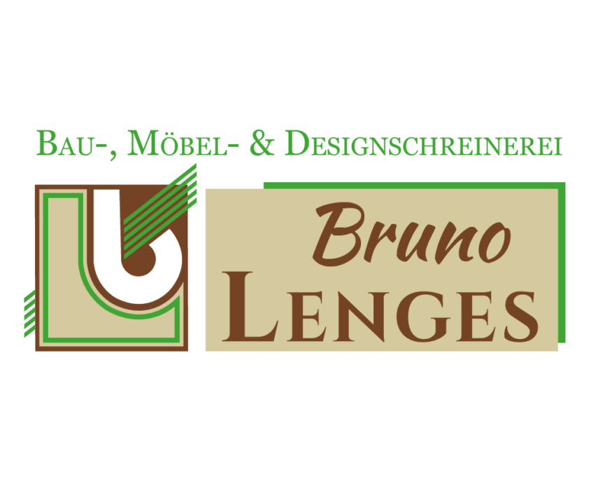 Bruno Lenges - Logo Modernisierung