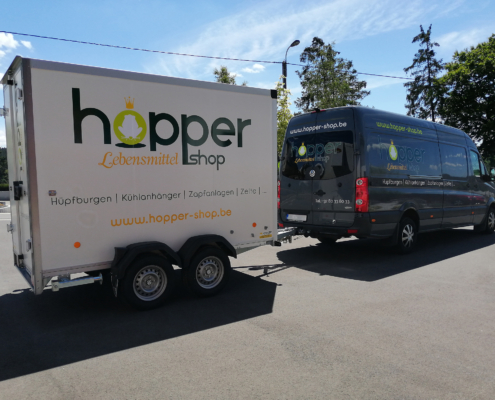 Hopper Shop