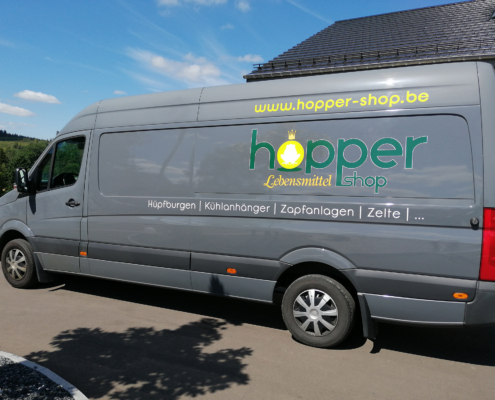 Hopper Shop