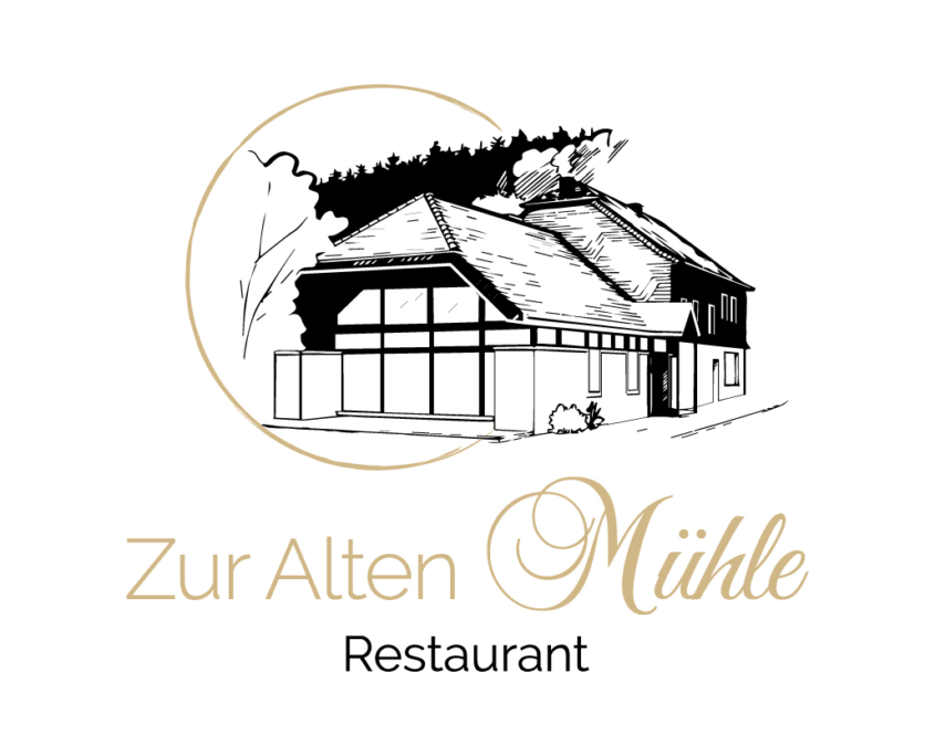 Logo - Zur Alten Mühle